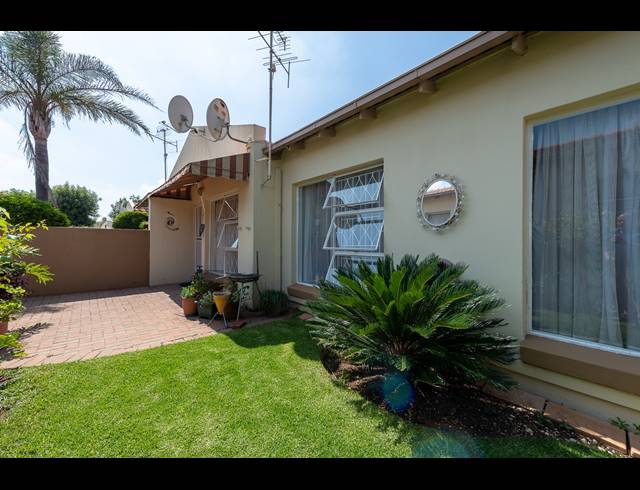 3 BEDROOM TOWNHOUSE SOLD IN MEYERSDAL